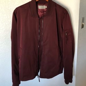 Vince utility bomber jacket M